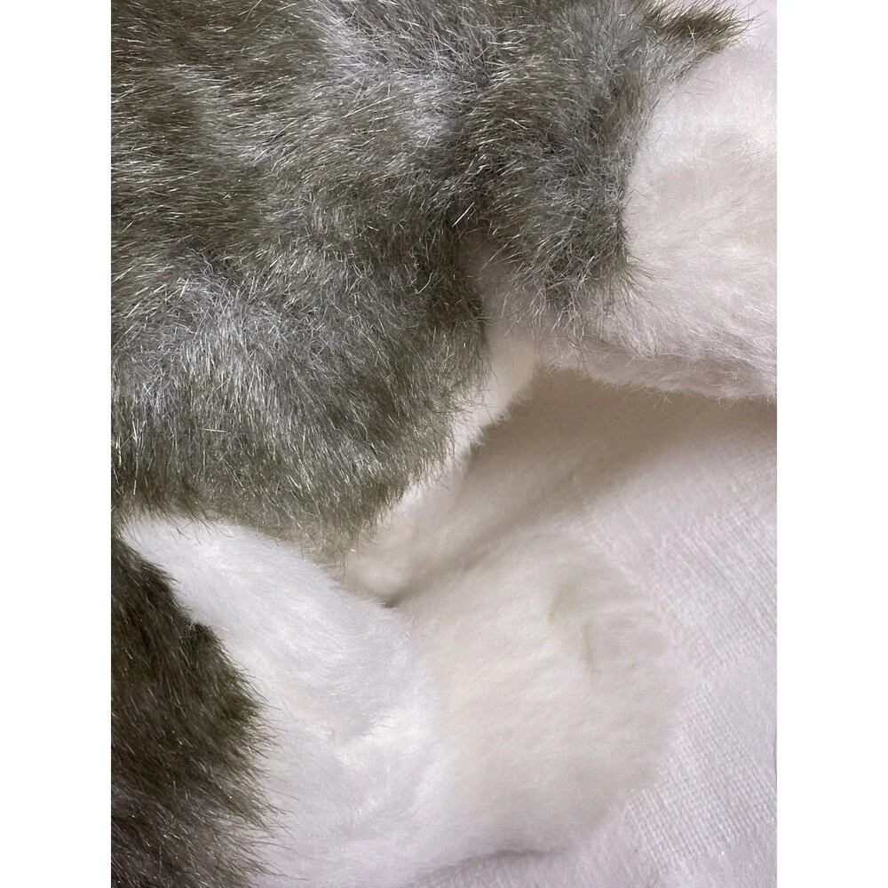 Build A Bear Siberian Husky Plush Dog Bearemys Kennel Pals 16” Stuffed Animal